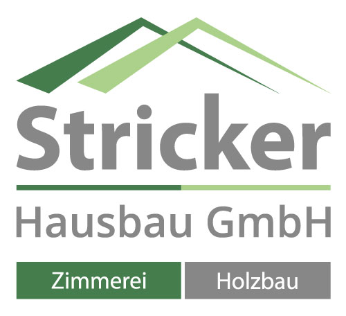 Logo der Stricker Hausbau GmbH